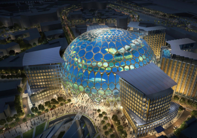 First glimpse of Expo 2020 Dubais stunning opening ceremony