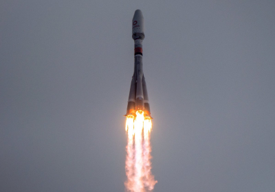 OneWeb leaves 34 new satellites into space for global internet service