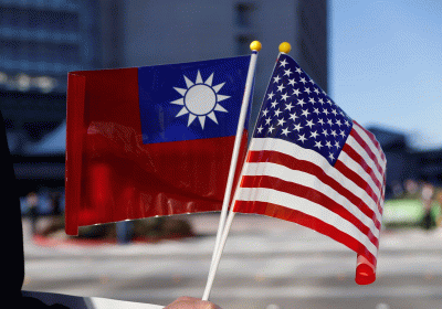 Will Pay Unbearable Price On Taiwan Actions China Warns US