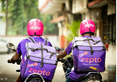 10-min online delivery platform Zepto secures $200 million at a valuation of $900 million