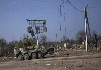 First phase of operation in Ukraine mostly complete: Russia says main goal now is Donbass