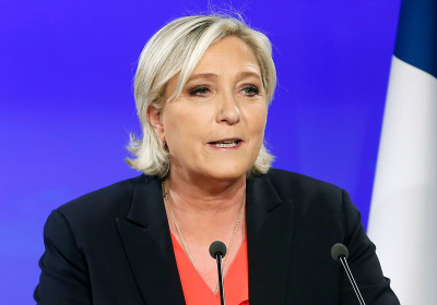  Loss is victory for far-right in Frances election