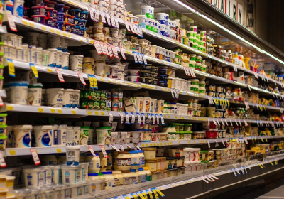 Food stamps set for historic boost in October 