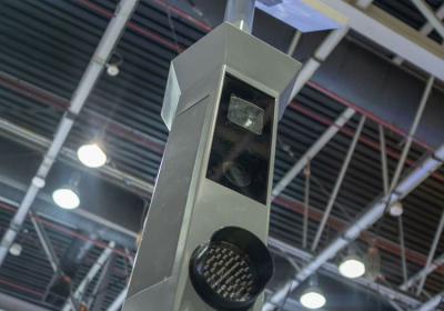 Smart cameras are monitoring motorists at pedestrians crossings in Dubai