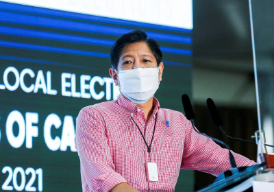 Marcos Jr declares victory faces calls to ensure democracy