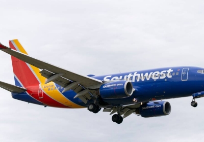Southwest attendant suffers broken back in hard landing
