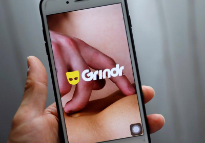 Gay dating app Grindr to go public via blank-cheque company