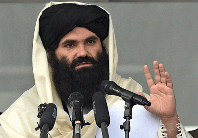 We Keep Naughty Women At Home Says Taliban Leader Sirajuddin Haqqani