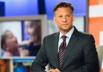 Richard Engel Shares Heartbreaking Story of Man Saying Goodbye to Family in Ukraine