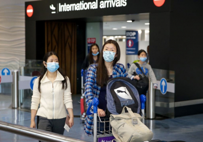 Covid: New Zealand unveils phased border reopening plan