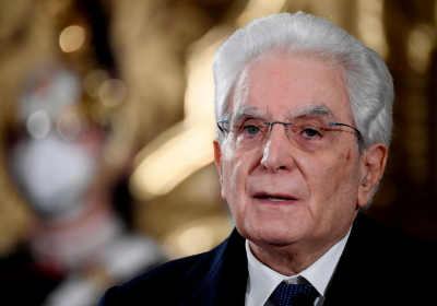 Sergio Mattarella re-elected as Italys President with wide majority