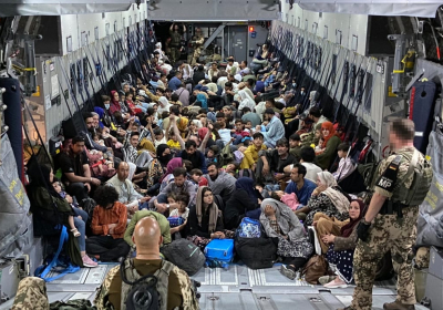 German parliament to examine Afghanistan mission evacuation