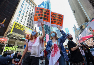 Tripwire boss steps down over support for Texas abortion law