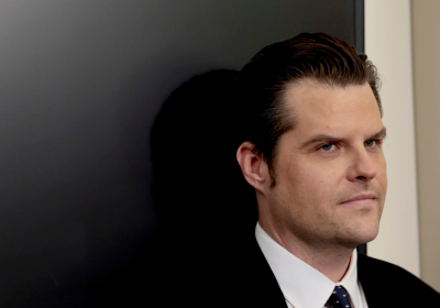 A witness can corroborate the claim that Rep. Matt Gaetz was told he had sex with a minor in 2017 according to Daily Beast report