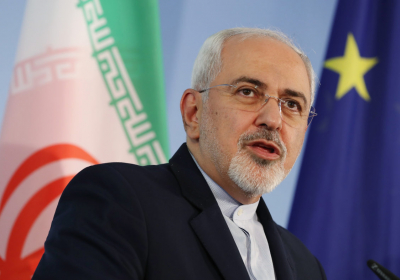 Iranian foreign minister meets top Lebanese officials