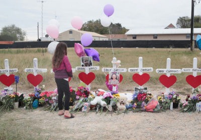 Air Force ordered to pay more than $230M in Sutherland Springs church shooting