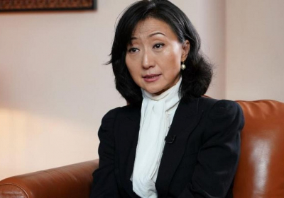 Chinese govt a monster that eats its children: Ex-Interpol presidents wife