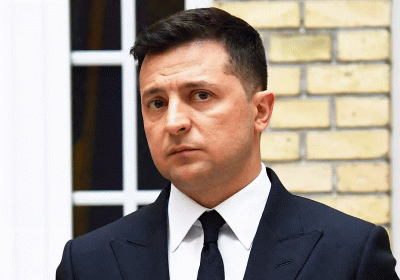 Grammy Awards 2022: Support us in any way you can any but not silence says Ukraine President in video appearance