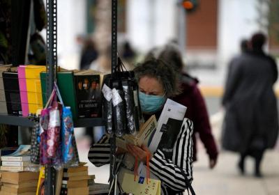 Greece Toughens Restrictions on Unvaccinated as Cases Spike