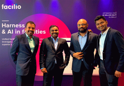 Facilio raises $35 mn Series B from Dragoneer Brookfield aims to transform realty with AI
