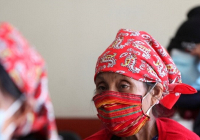Guatemala sentences paramilitaries for raping Mayan women