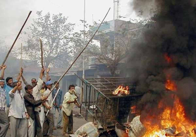 After debate in UK on Gujarat riots India mission says Indians can solve problems within its institutions