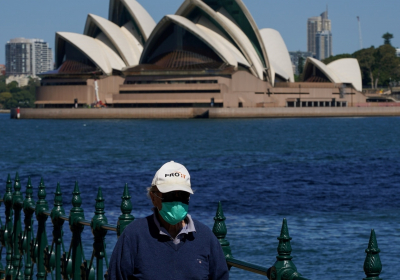 Australian PM eyes at fast tracking international travel restart