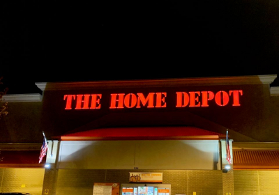 Home Depot sales remain strong in 4th quarter