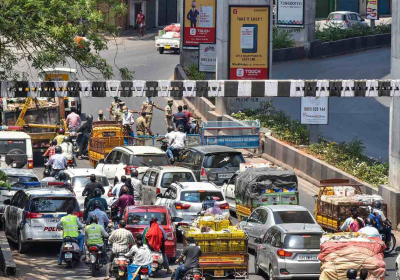 City police issues traffic curbs at Numaish