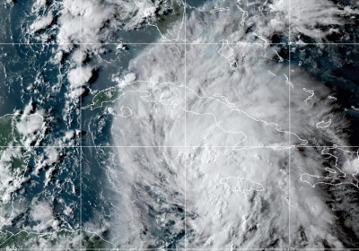 Ida aims to hit New Orleans on Hurricane Katrina anniversary