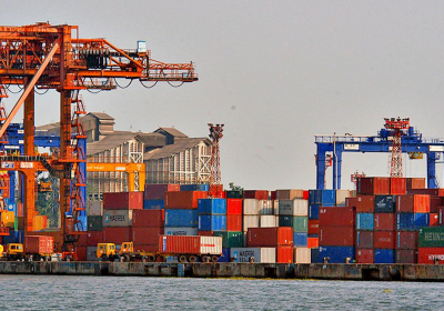 Trade deficit widens to record $23.33 bn