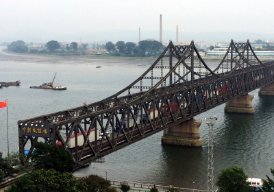 North Korea Expands China Trade But Wider Pandemic Approach Unclear
