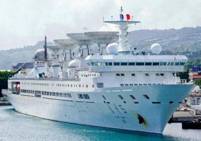 China asks India to stop disturbing exchanges with Sri Lanka says opposition to ship visit is senseless