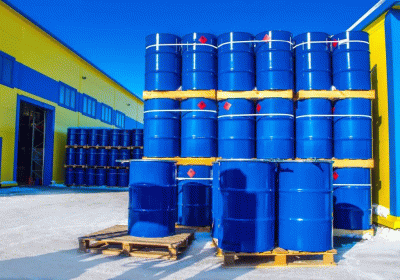 Uganda March base oil-lube imports fall