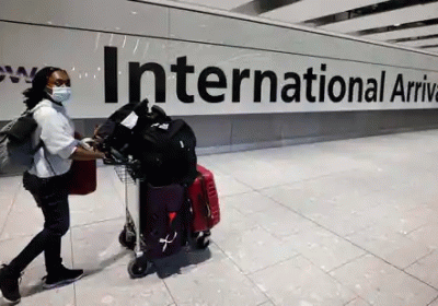 Centre issues norms for international arrivals makes negative RT-PCR test must
