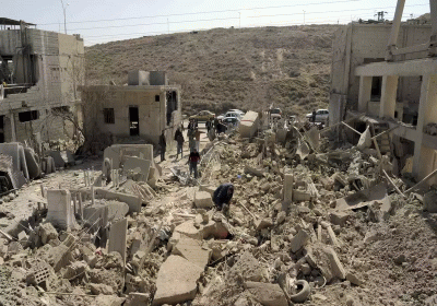 Iran vows revenge for 2 officers killed by Israel in Syria