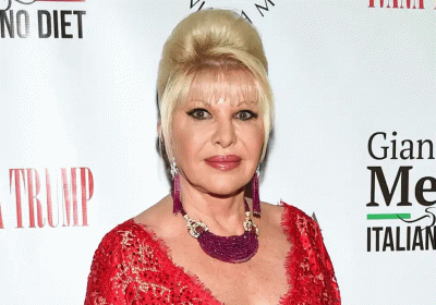 Ivana Trump Donald Trumps first wife dies at 73