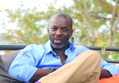 Yves de MBella: Ivory Coast TV host sentenced for promoting rape