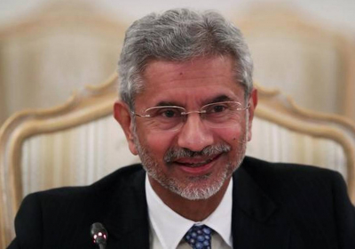 Jaishankar heads for Quad meet with vaccines tech China on agenda
