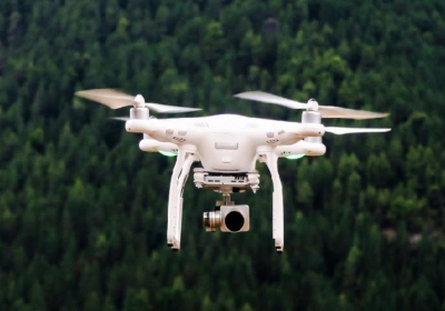 Arms consignment dropped by Pakistani drone recovered in J&K