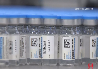 Johnson & Johnson booster shot prompts large increase in immune response company says