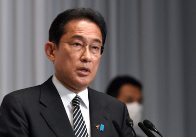 Japan to bar new foreign arrivals over Omicron Covid variant: PM Fumio Kishida