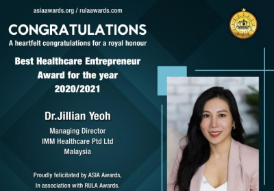 Jillian yeoh