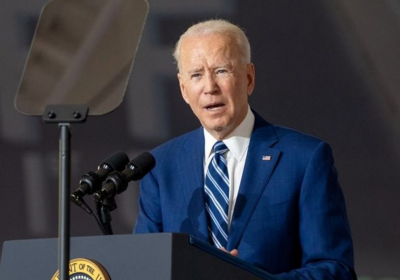 Biden halts US funding for new fossil fuel projects overseas