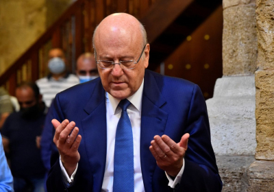Lebanon gets a new government after 13 months of collapse