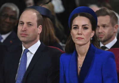 Kate Middleton offers support to Ukraine with her jewellery on Commonwealth Day