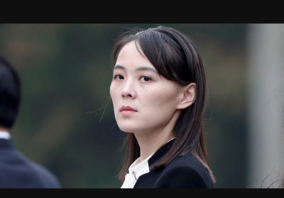 Kims sister in North Korea enraged by Seouls preemptive strike comments