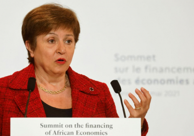 IMF To Decide Very Soon On Whether Its Managing Director Keeps Her Job