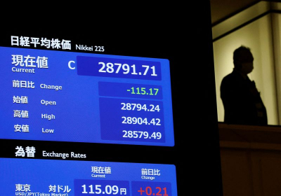 Tech leads equities rebound as Powell sticks to script