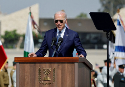 Joe Biden warns Iran says would use force as last resort to keep them from nuclear weapons